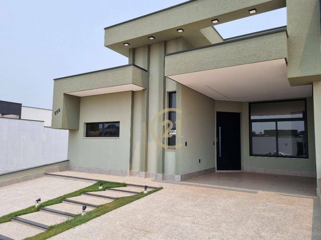 Casa de Condomínio à venda com 3 quartos, 150m² - Foto 2