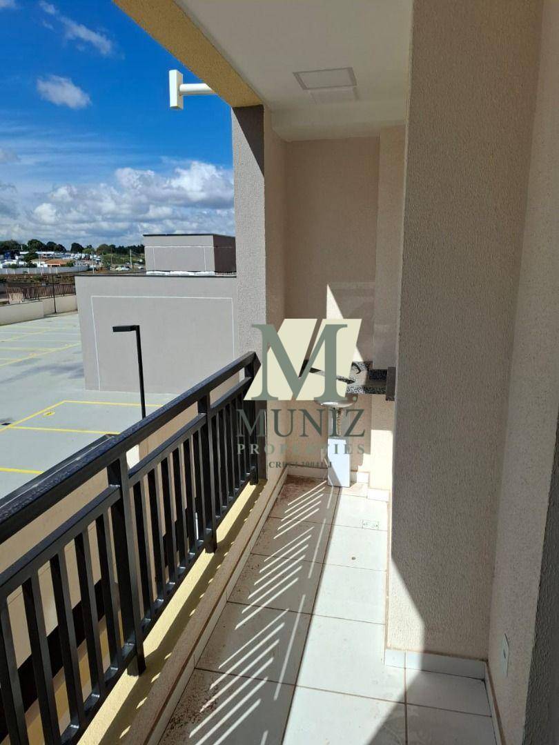 Apartamento, 2 quartos, 60 m² - Foto 2