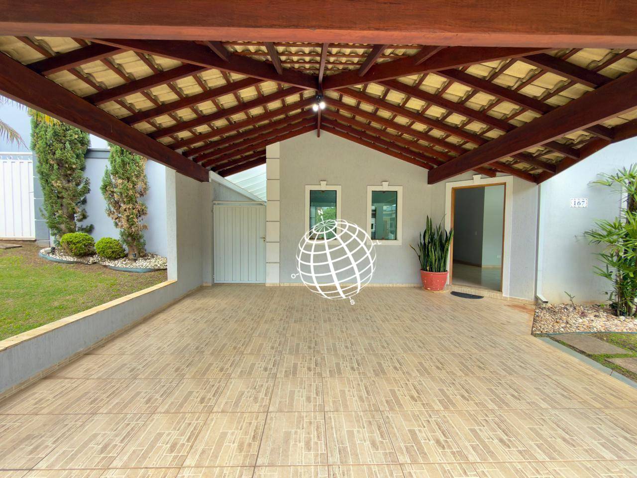 Casa de Condomínio, 3 quartos - Foto 4