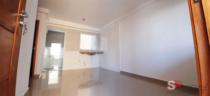 Apartamento à venda com 2 quartos, 40m² - Foto 4