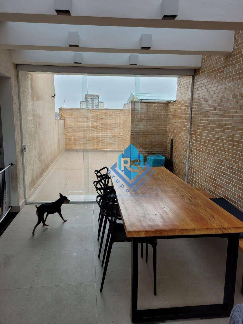 Cobertura à venda com 3 quartos, 150m² - Foto 12