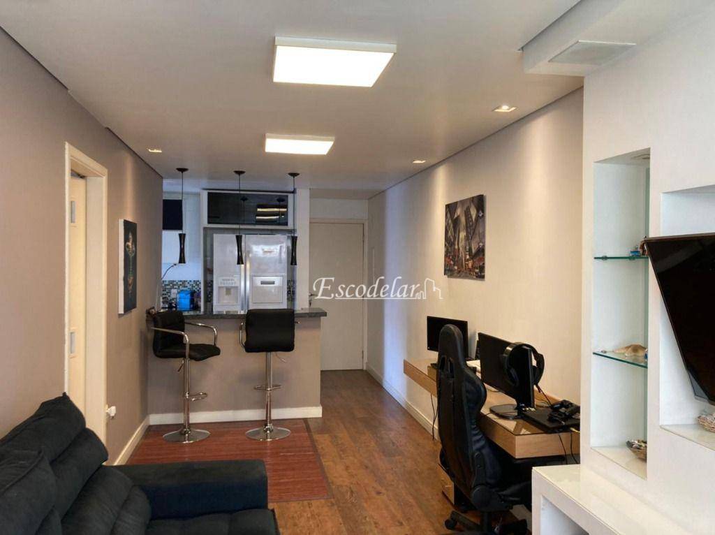 Apartamento à venda com 2 quartos, 69m² - Foto 1