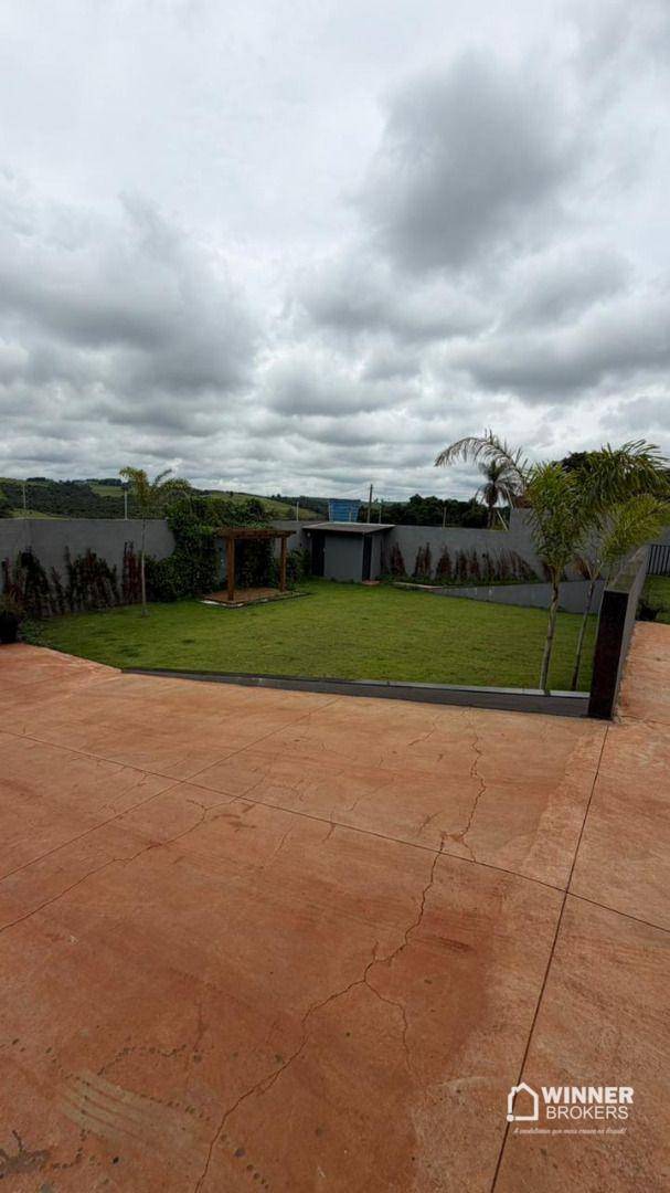 Chácara, 3 quartos, 1200 m² - Foto 4