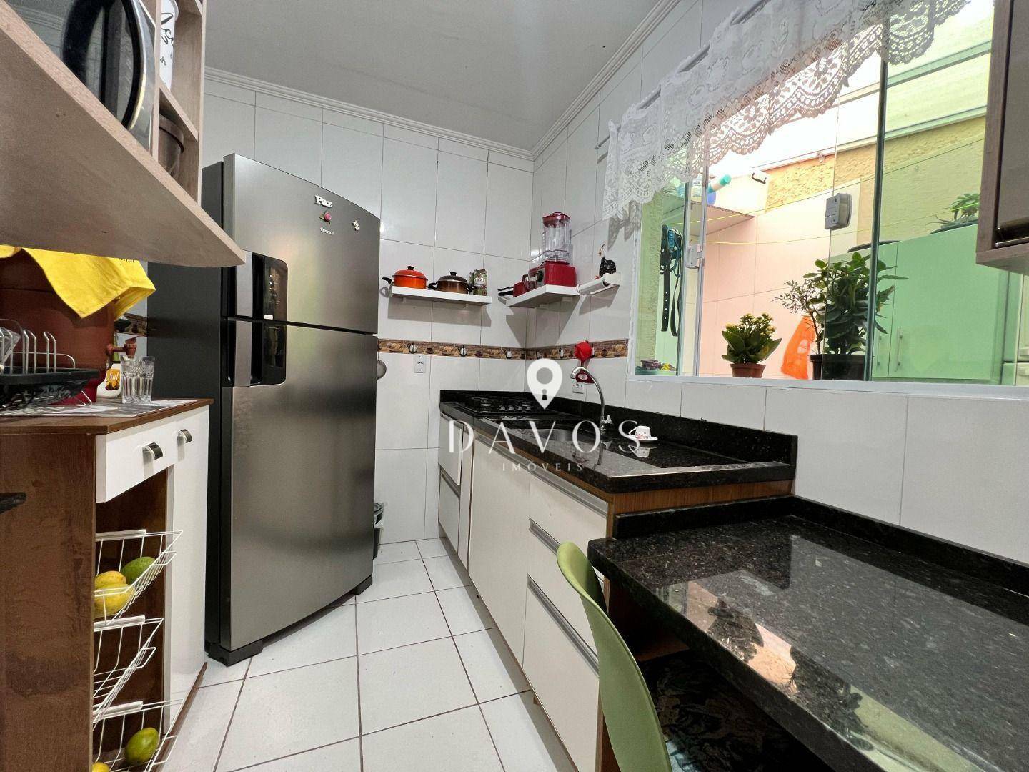 Sobrado à venda com 2 quartos, 54m² - Foto 6
