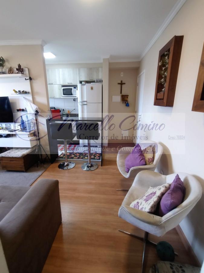 Apartamento à venda com 1 quarto, 35m² - Foto 8