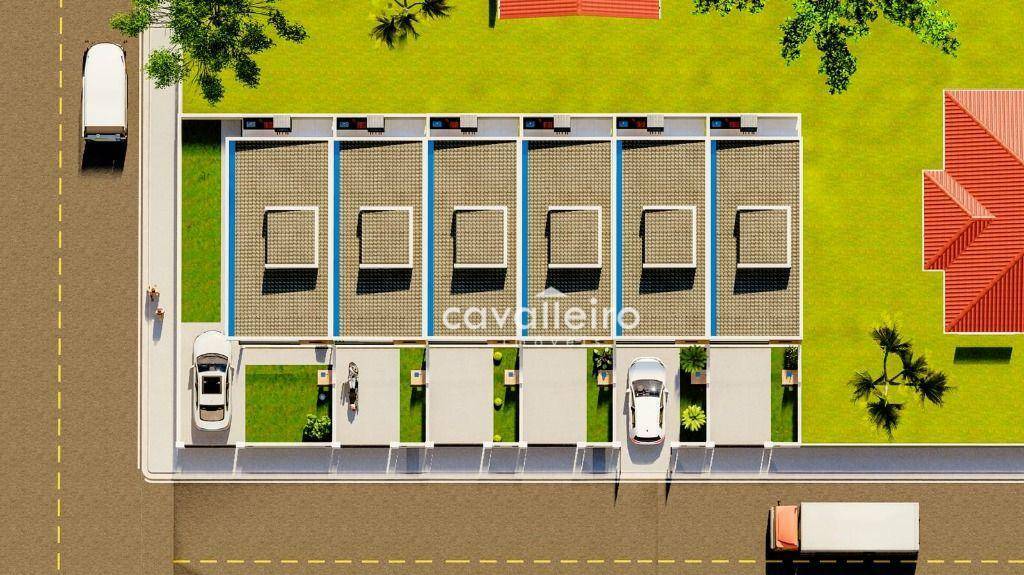 Casa à venda com 2 quartos, 88m² - Foto 7