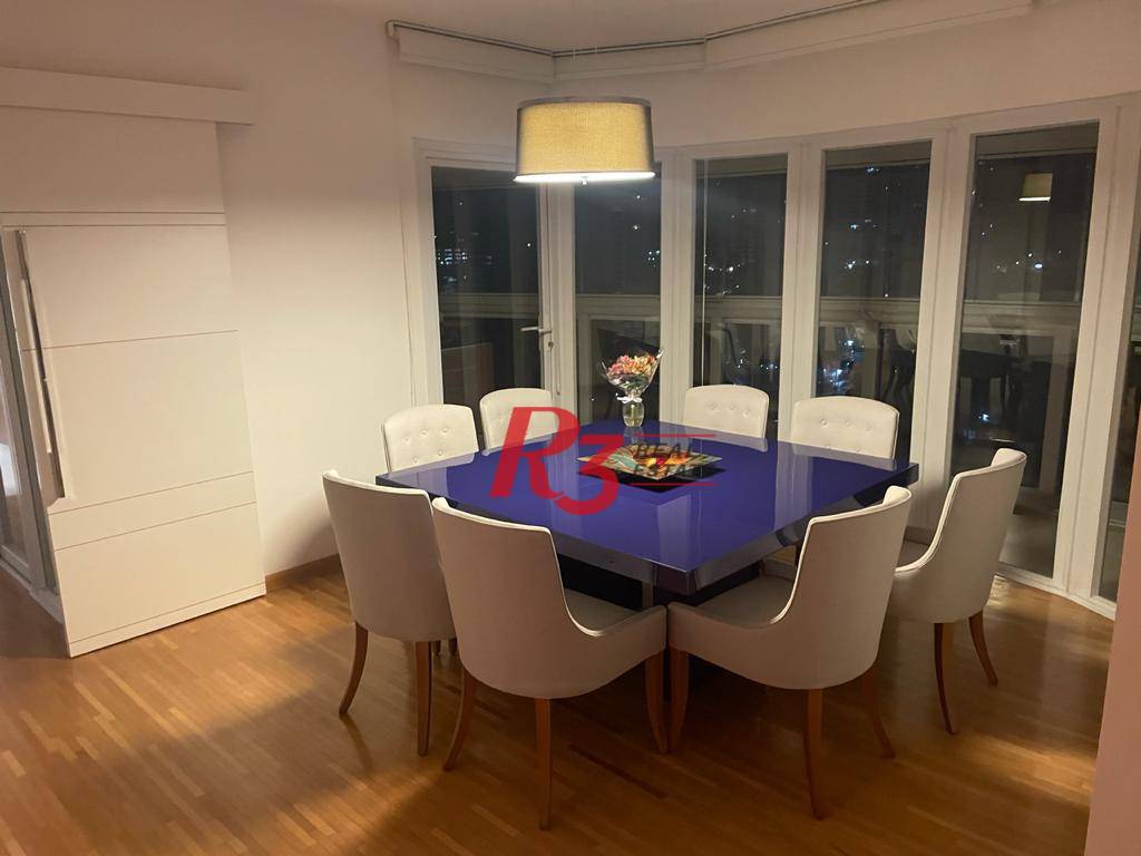 Apartamento à venda com 4 quartos, 244m² - Foto 8