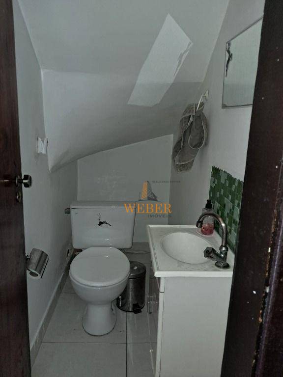 Sobrado à venda com 2 quartos, 90m² - Foto 11