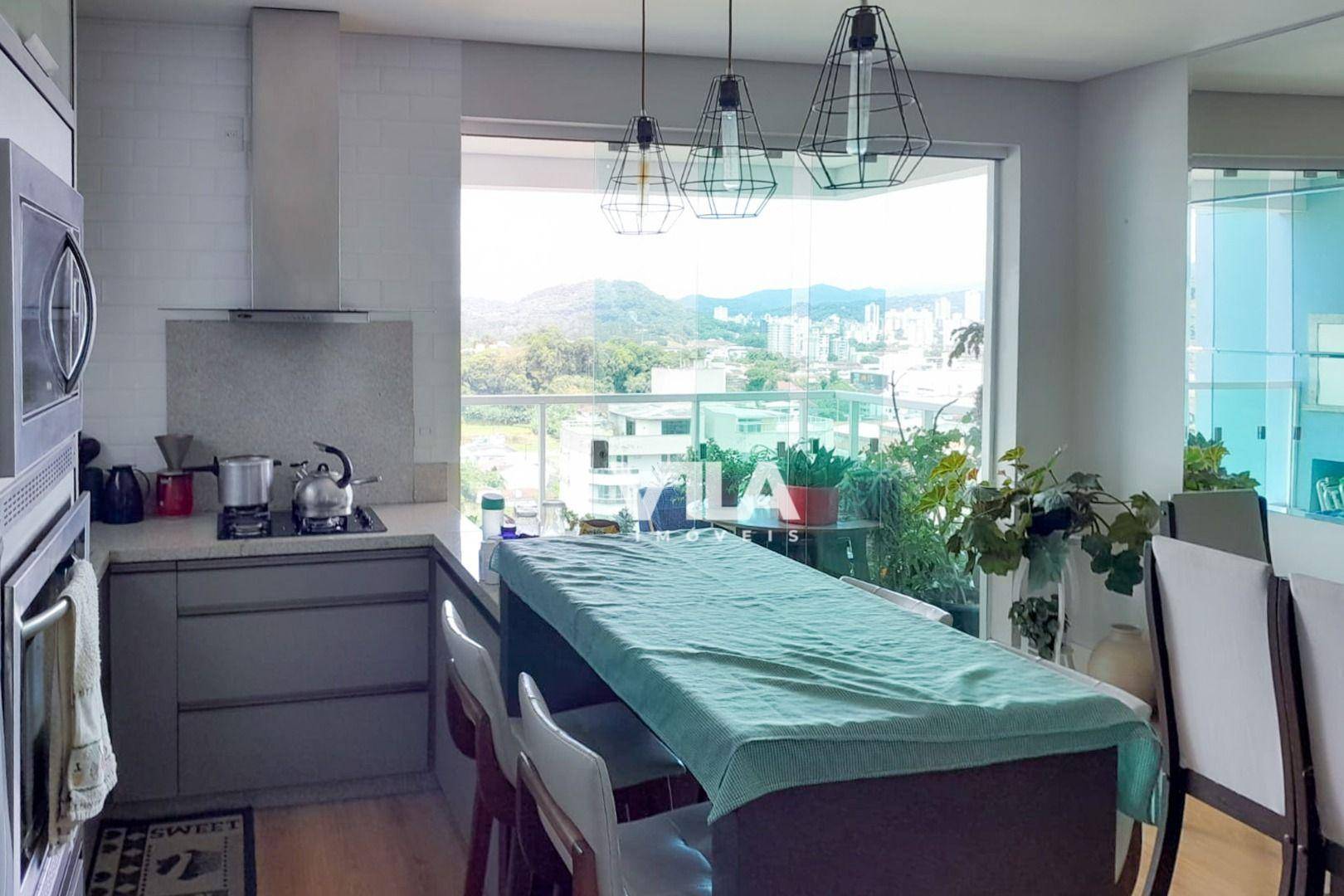 Apartamento à venda com 3 quartos, 114m² - Foto 9