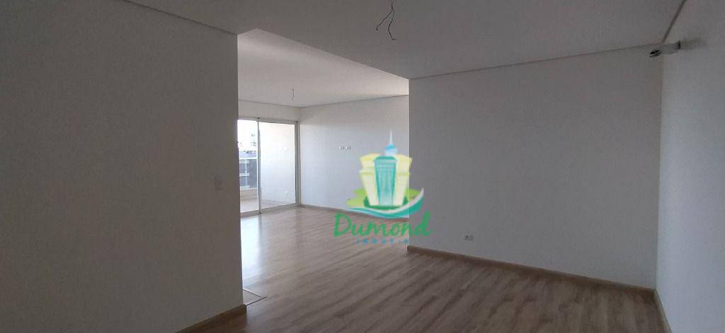 Apartamento à venda com 3 quartos, 137m² - Foto 2