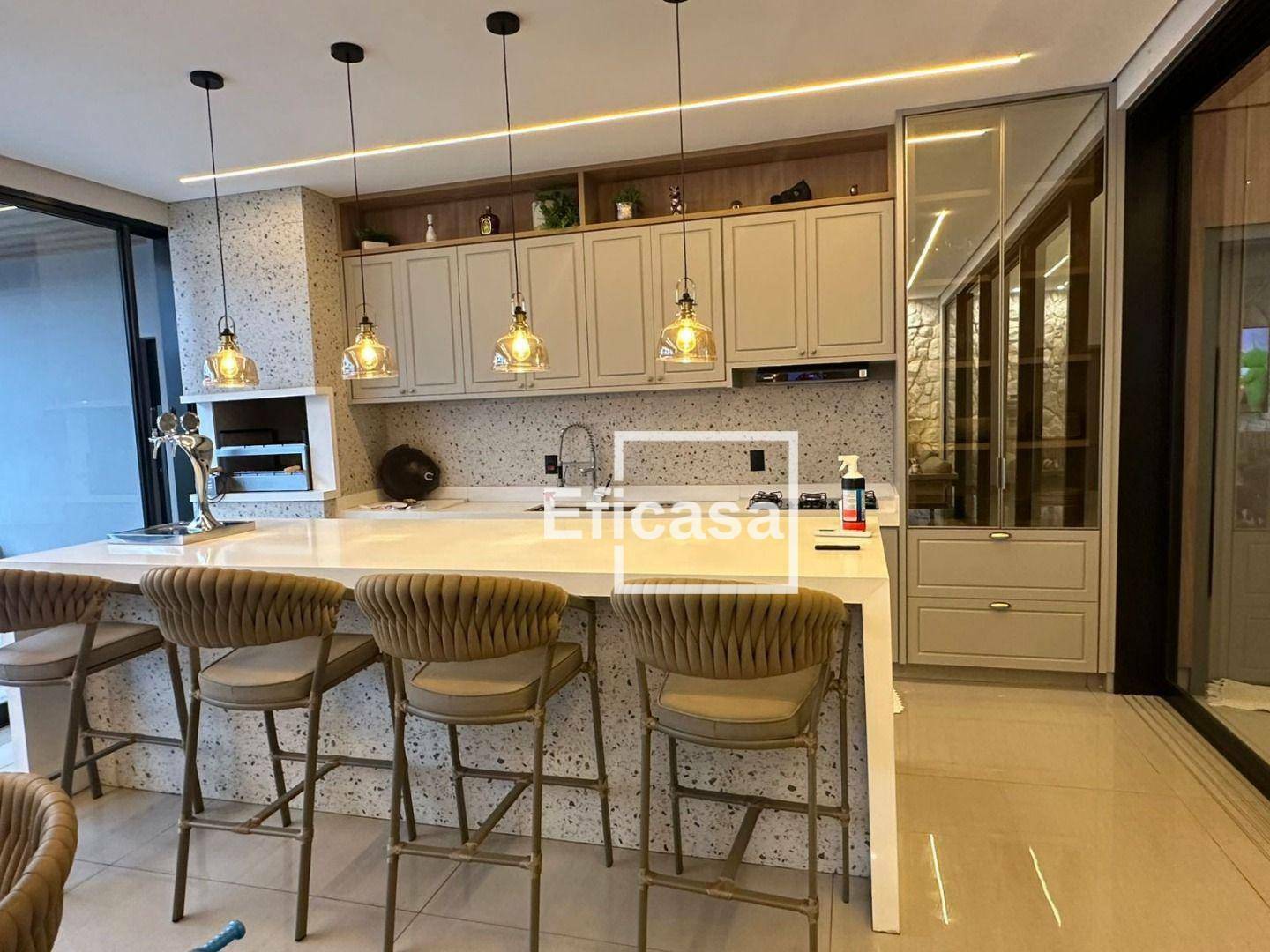 Casa de Condomínio à venda com 3 quartos, 272m² - Foto 2
