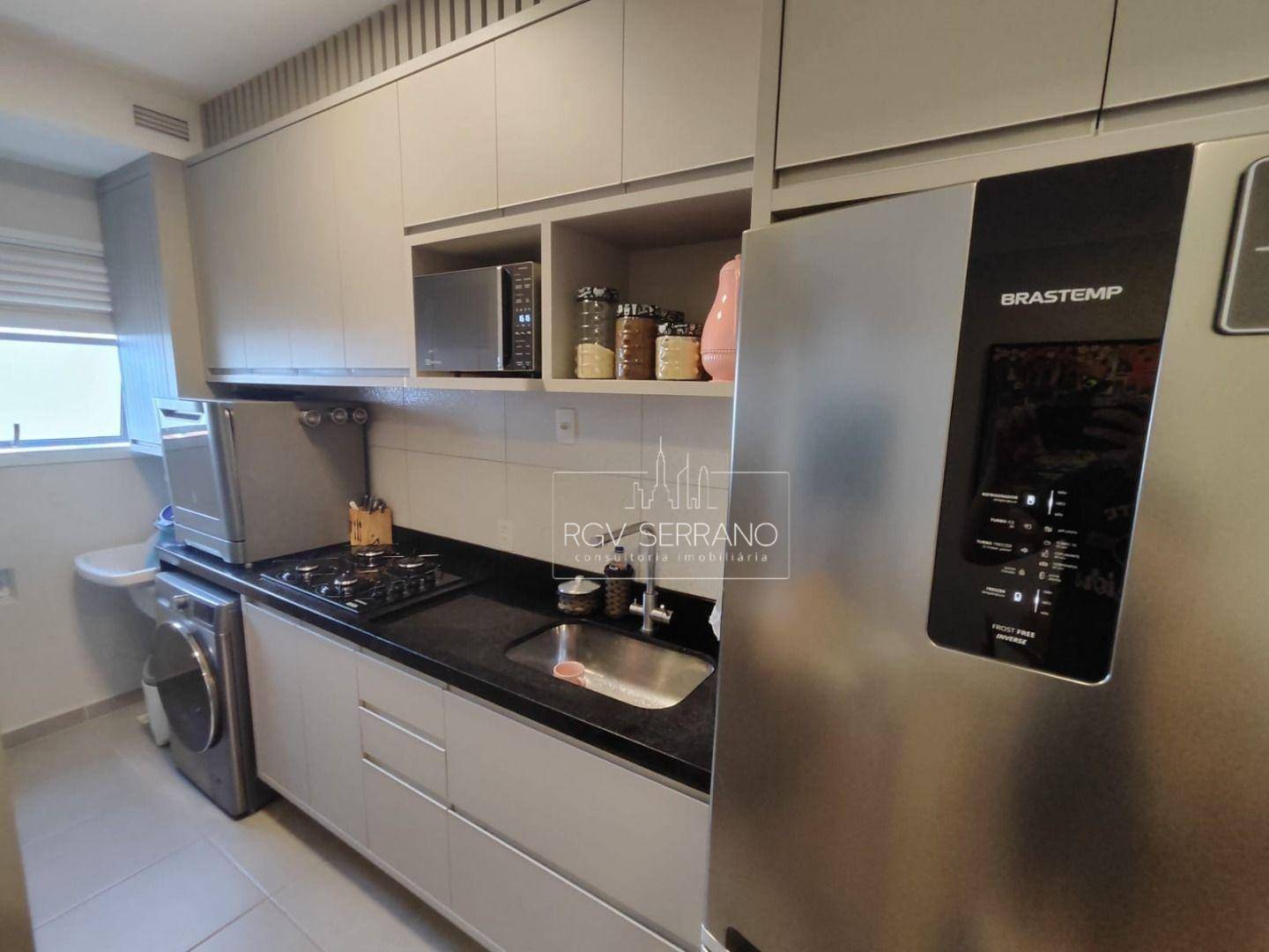 Apartamento à venda com 2 quartos, 60m² - Foto 13