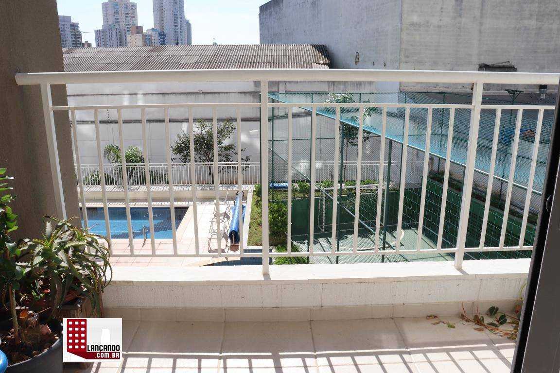 Apartamento à venda com 2 quartos, 85m² - Foto 2