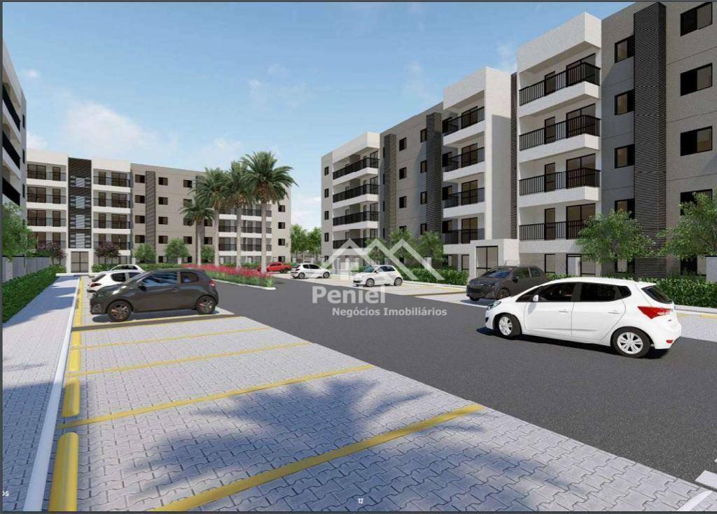 Apartamento, 2 quartos, 54 m² - Foto 1