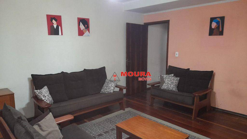 Sobrado, 4 quartos, 208 m² - Foto 4
