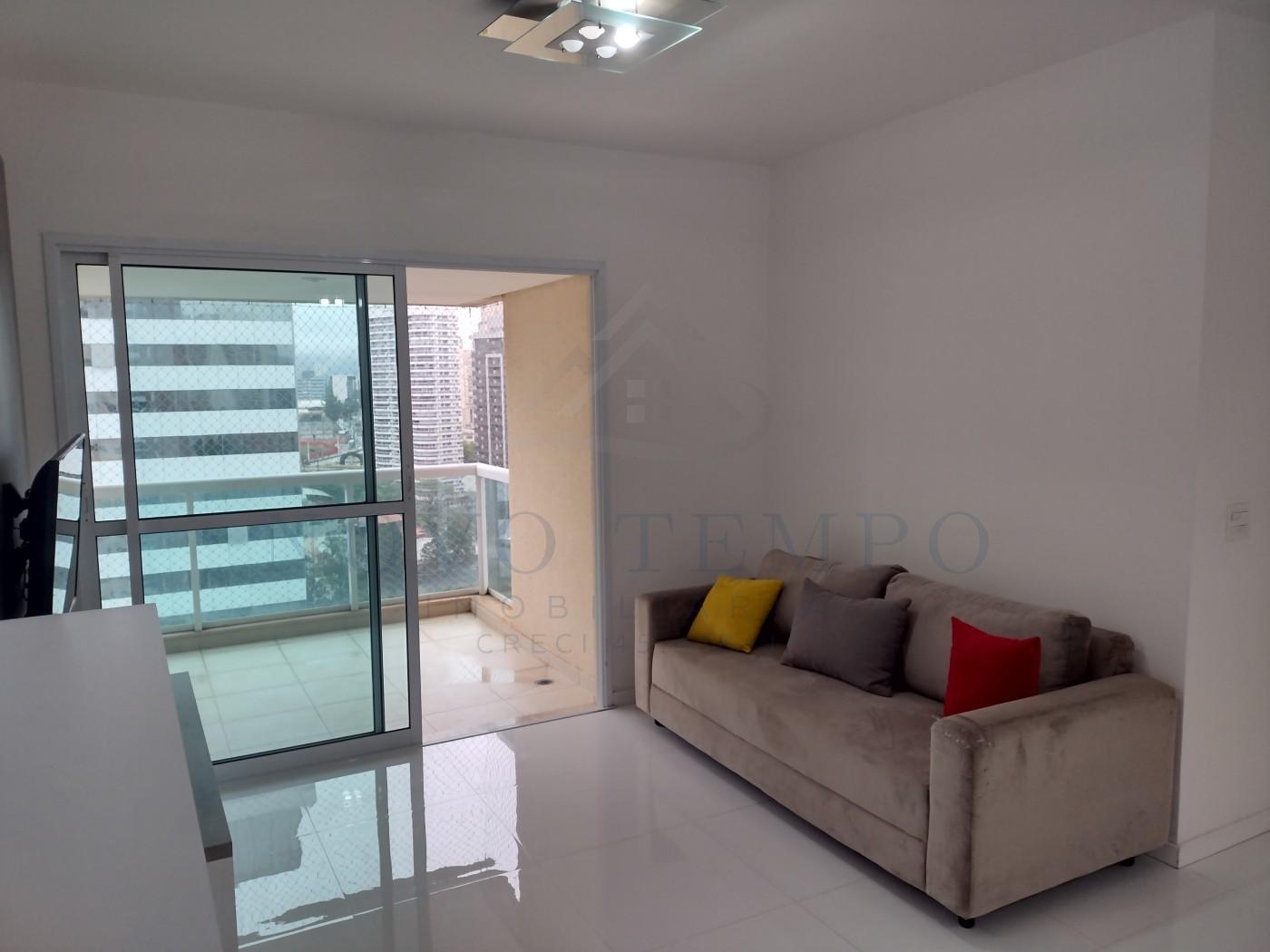 Apartamento para alugar com 1 quarto, 76m² - Foto 3