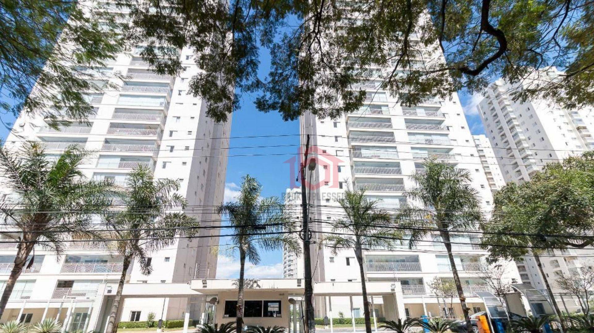 Apartamento para alugar com 3 quartos, 128m² - Foto 39