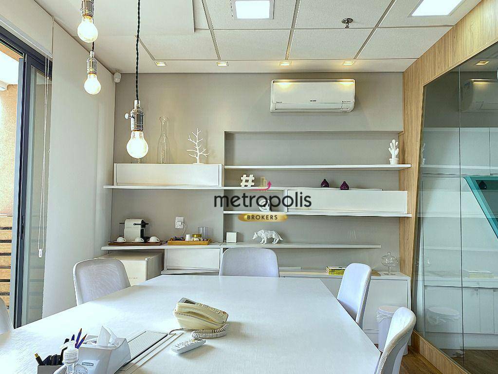 Conjunto Comercial-Sala para alugar, 104m² - Foto 20