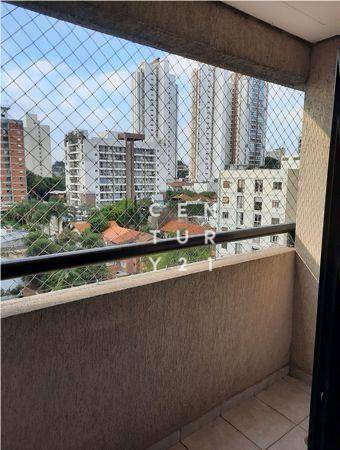 Apartamento à venda com 2 quartos, 48m² - Foto 2