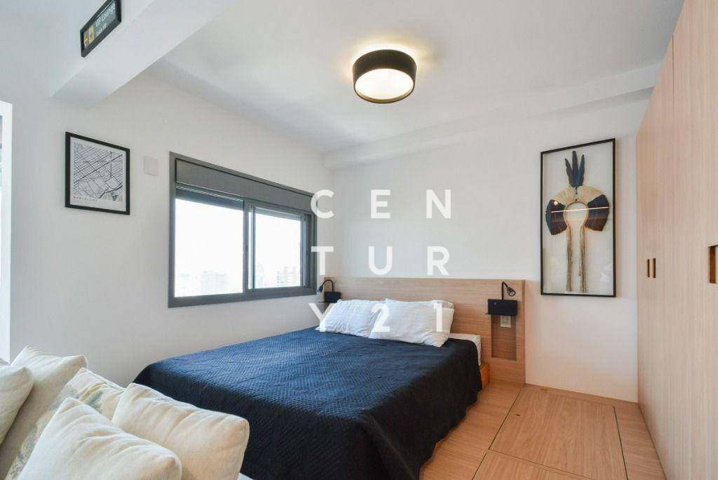 Apartamento à venda com 1 quarto, 49m² - Foto 15