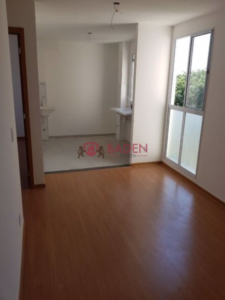 Apartamento à venda com 2 quartos, 52m² - Foto 1