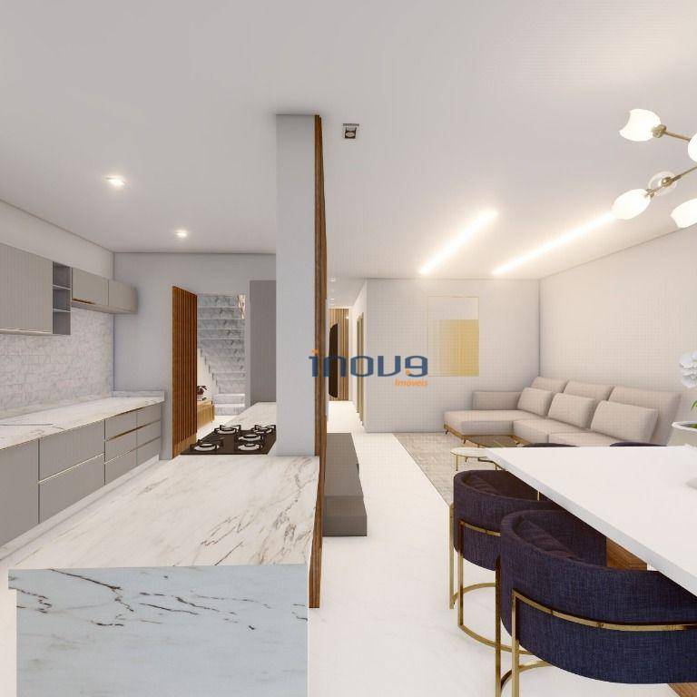 Casa à venda com 4 quartos, 240m² - Foto 7