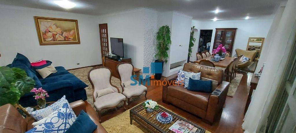 Apartamento à venda com 3 quartos, 159m² - Foto 1