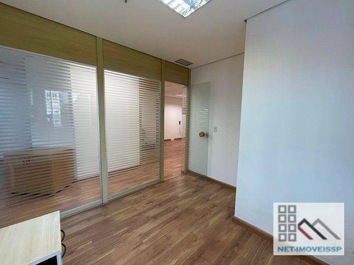 Conjunto Comercial-Sala para alugar, 134m² - Foto 13