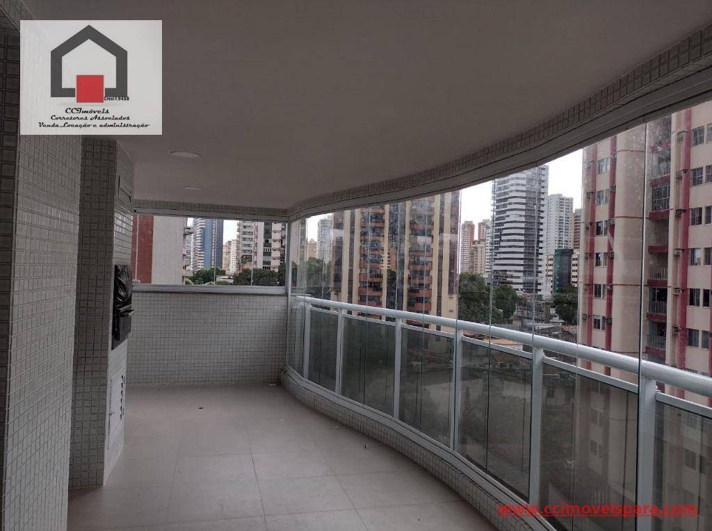 Apartamento para alugar com 3 quartos, 181m² - Foto 6