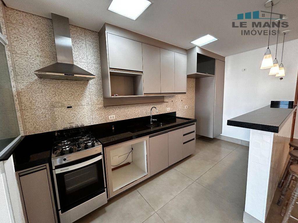 Apartamento à venda com 3 quartos, 103m² - Foto 4