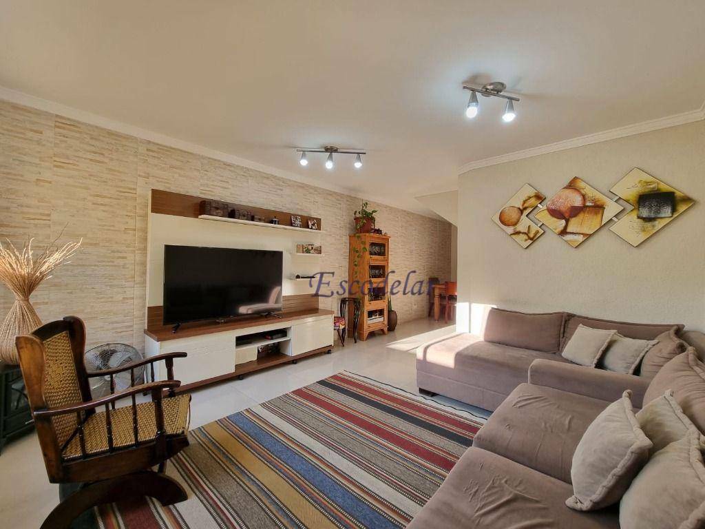 Casa à venda com 3 quartos, 140m² - Foto 1