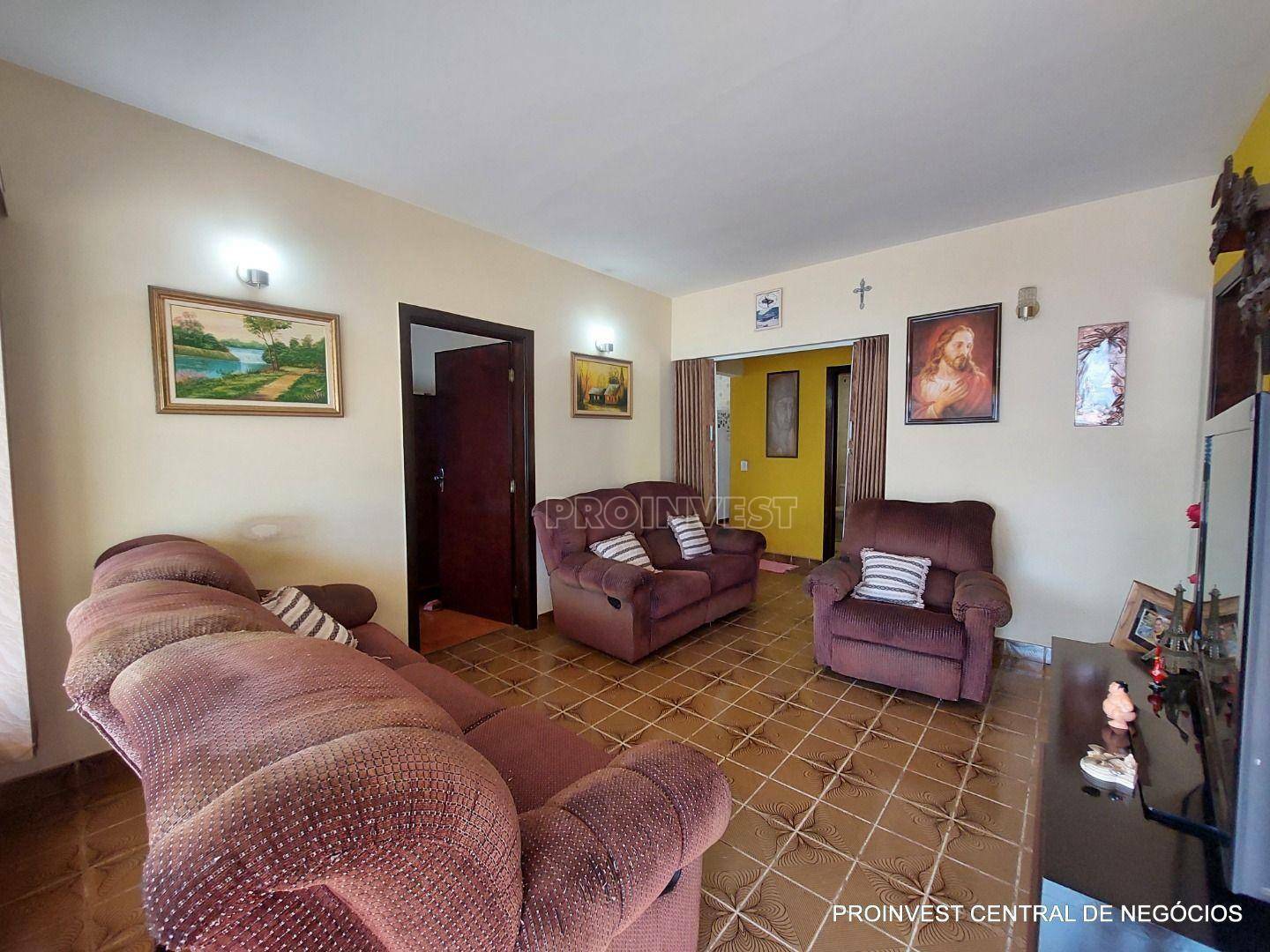 Casa à venda e aluguel com 3 quartos, 166m² - Foto 3