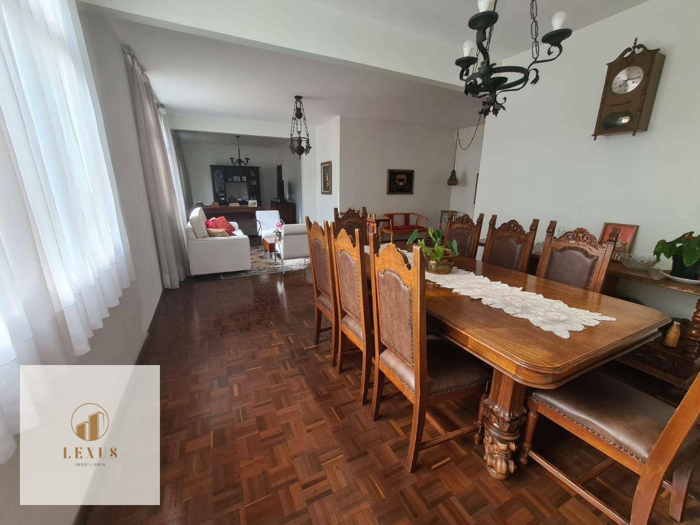 Apartamento à venda com 4 quartos, 240m² - Foto 6