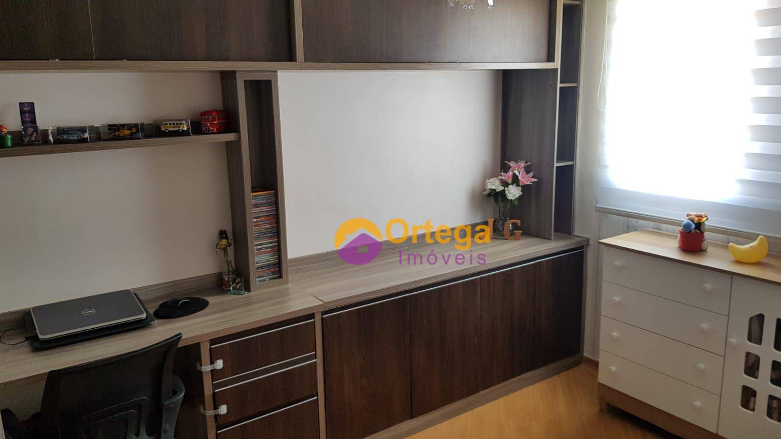 Apartamento à venda com 2 quartos, 52m² - Foto 9