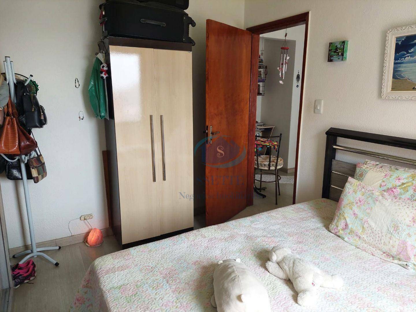 Apartamento à venda com 1 quarto, 48m² - Foto 8