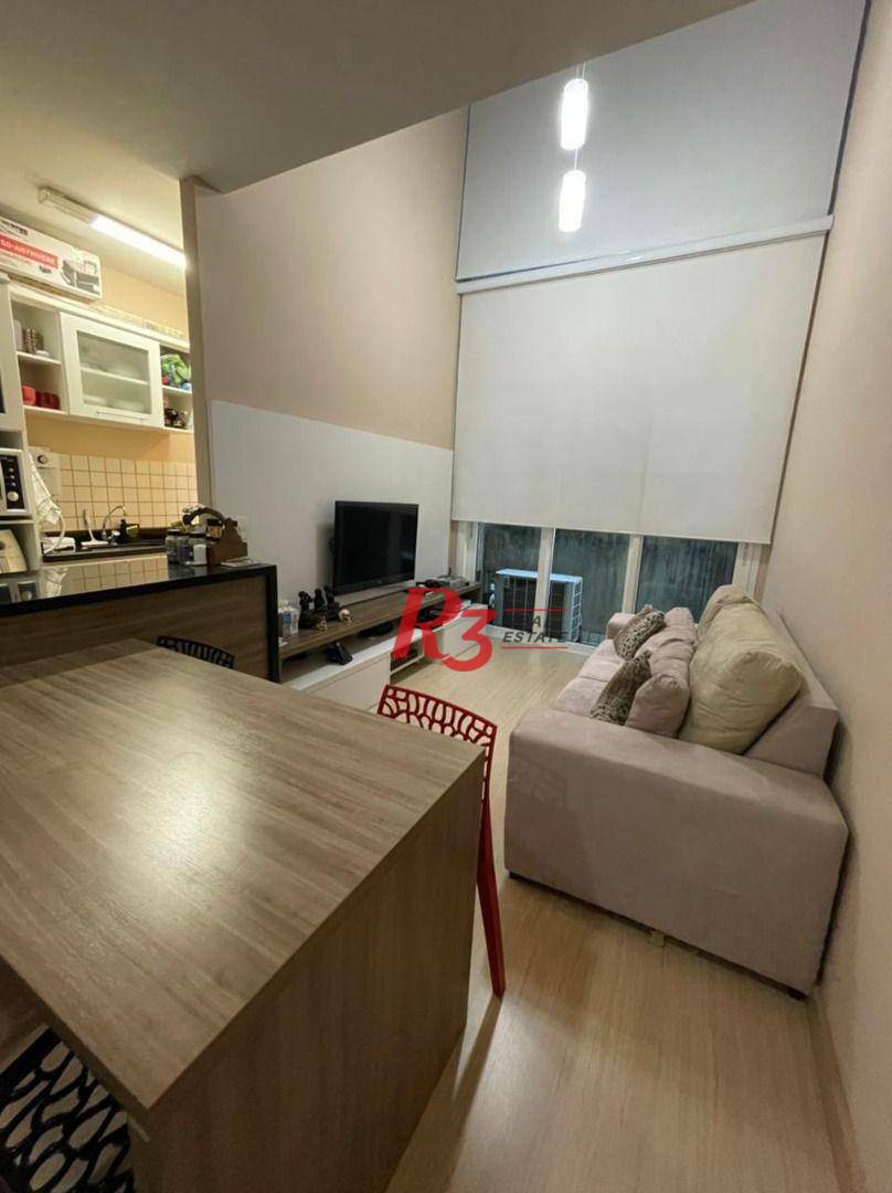 Loft à venda com 1 quarto, 65m² - Foto 1