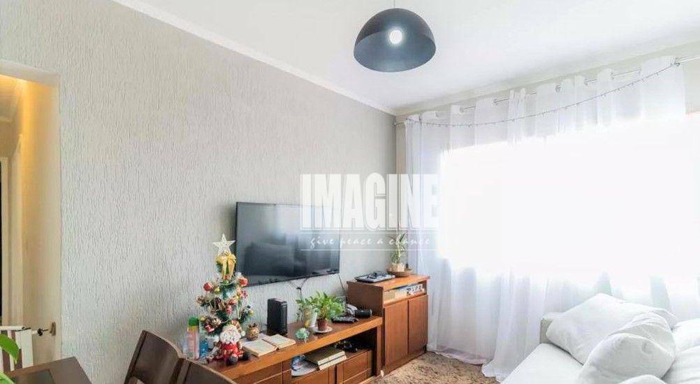 Apartamento à venda com 2 quartos, 45m² - Foto 1