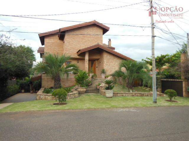 Casa de Condomínio à venda com 3 quartos, 501m² - Foto 1