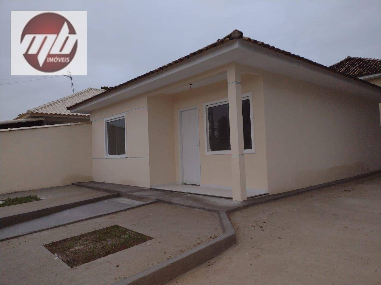 Casa de Condomínio à venda com 2 quartos, 59m² - Foto 1