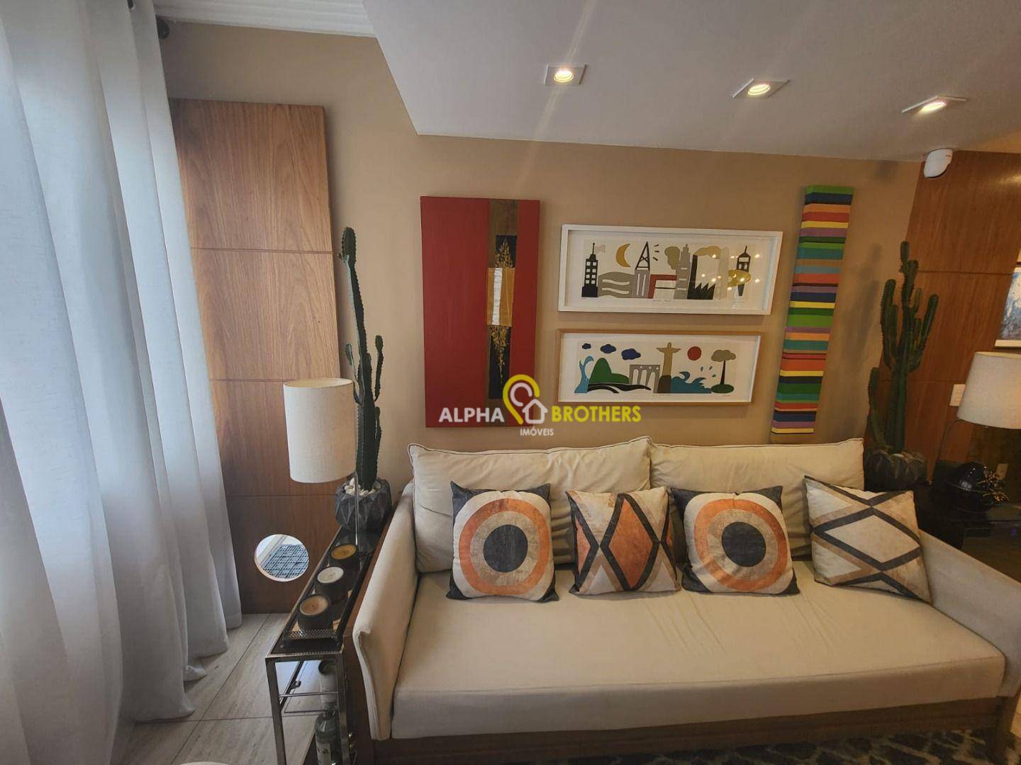 Apartamento à venda com 2 quartos, 62m² - Foto 9