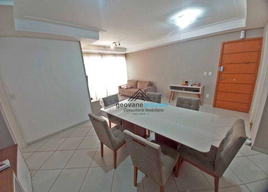 Apartamento à venda com 3 quartos, 112m² - Foto 3