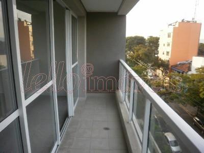 Conjunto Comercial-Sala para alugar, 45m² - Foto 4