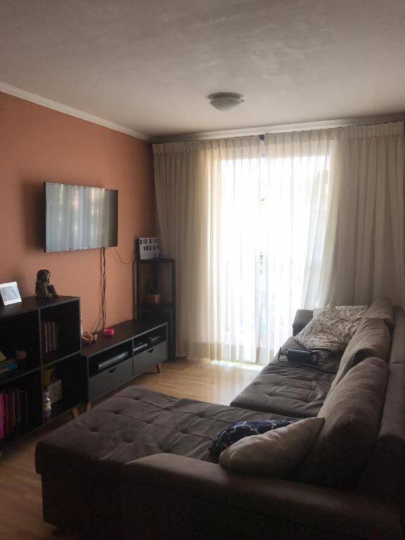 Apartamento à venda com 2 quartos, 52m² - Foto 1