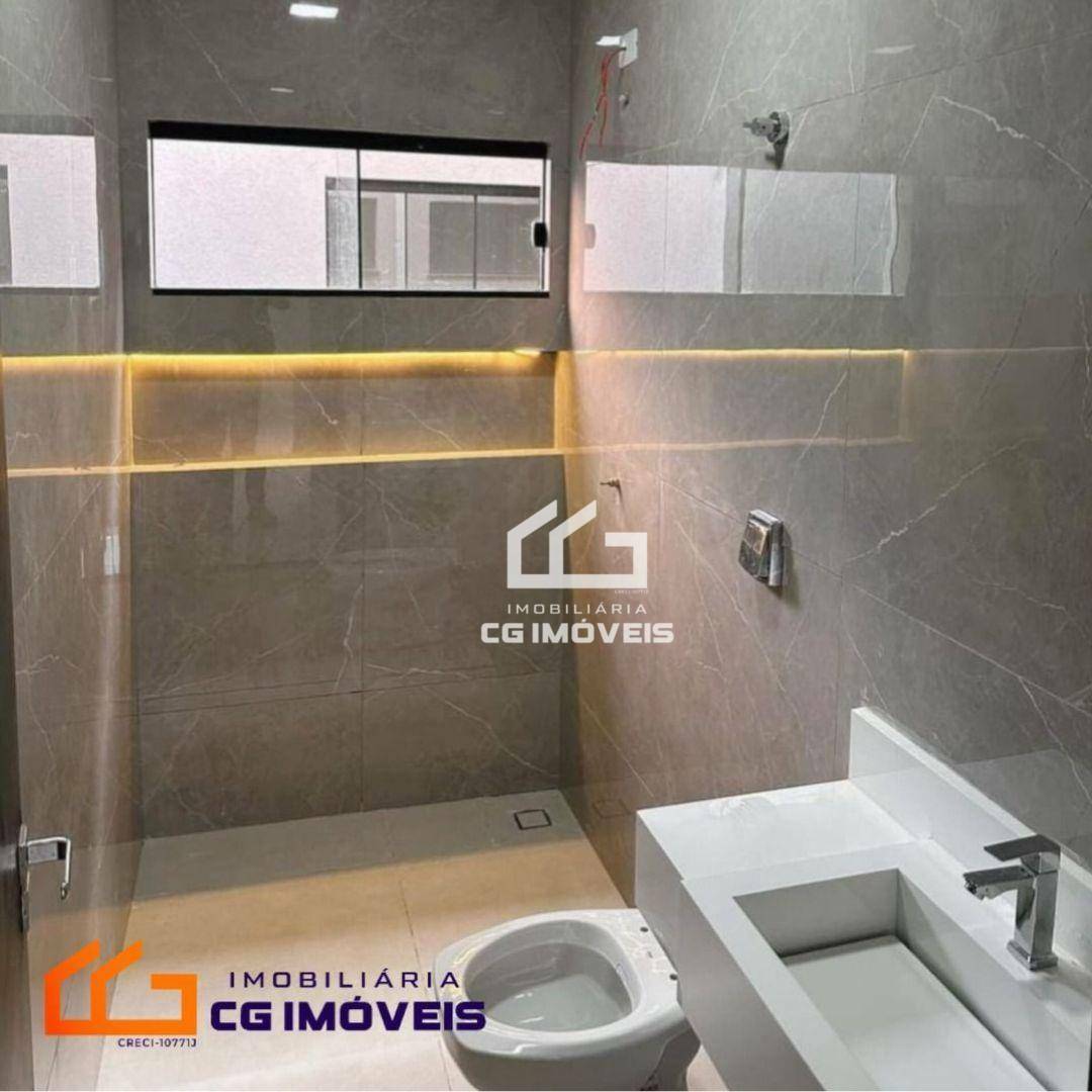 Casa à venda com 3 quartos, 189m² - Foto 10