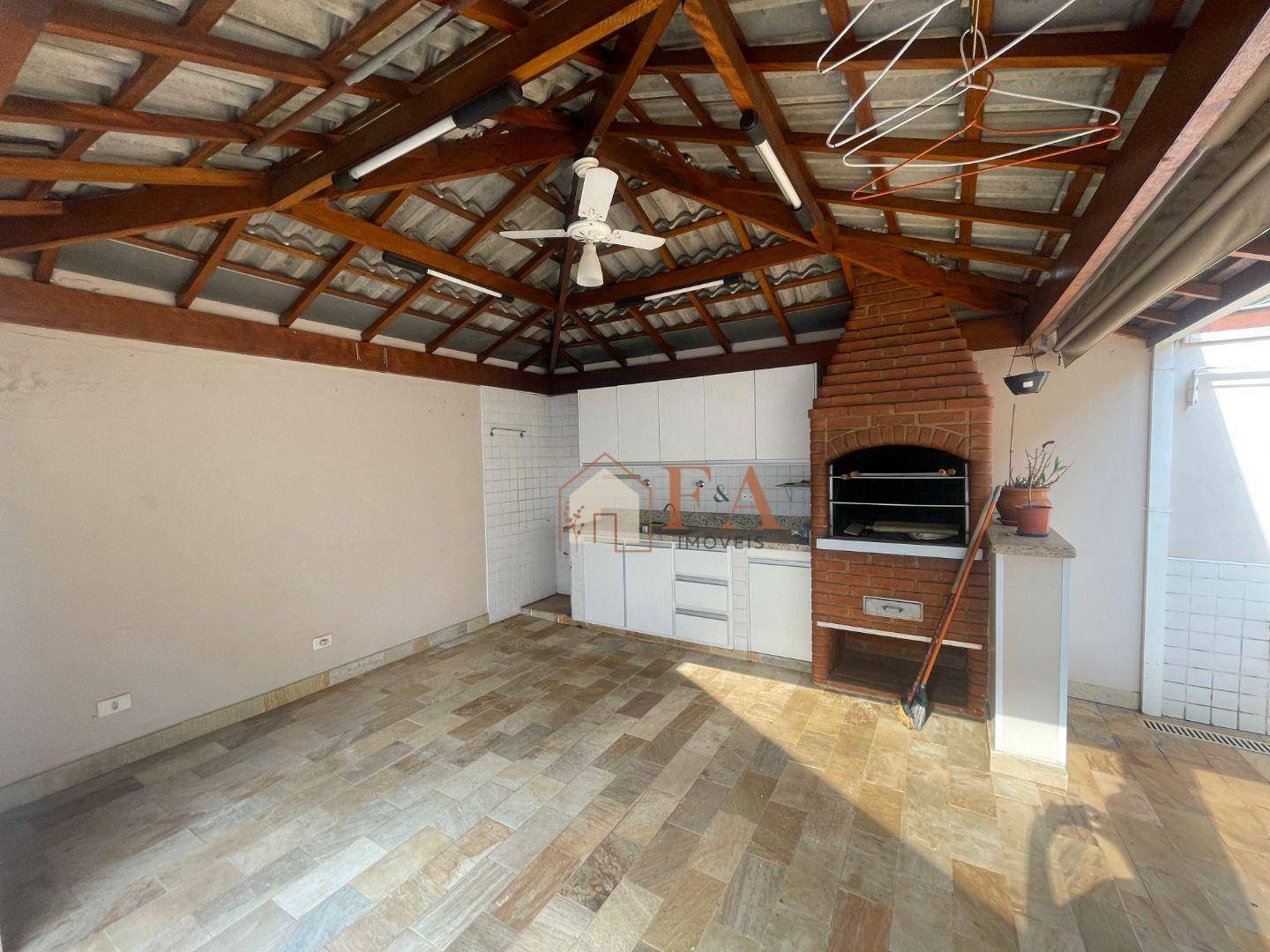 Casa de Condomínio à venda com 3 quartos, 129m² - Foto 5