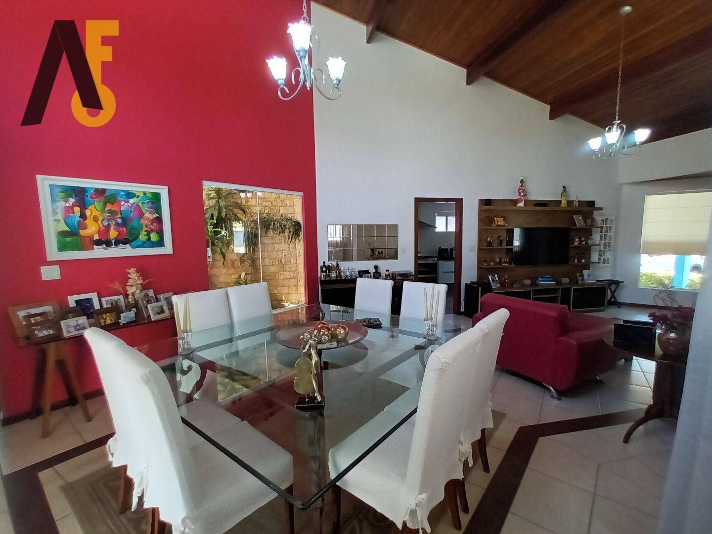 Casa de Condomínio à venda com 4 quartos, 366m² - Foto 8