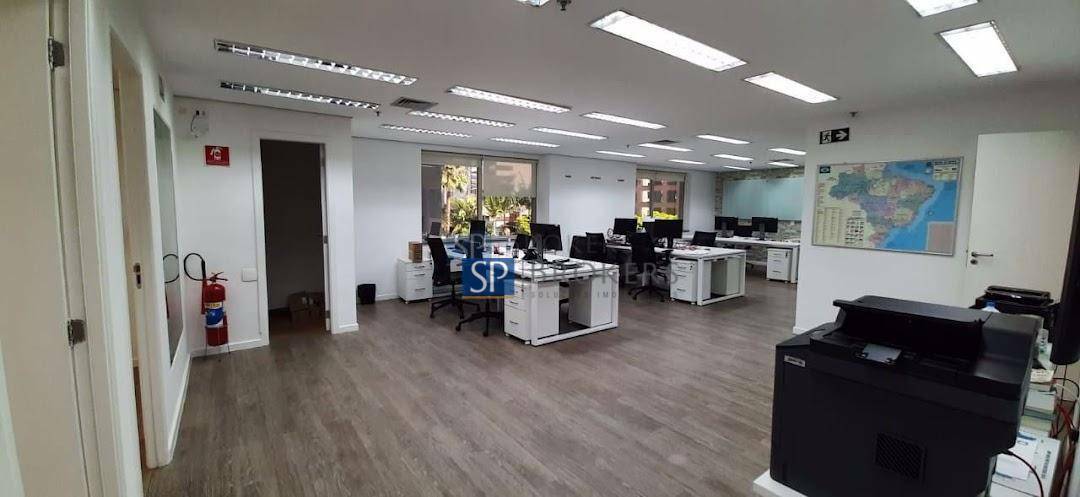 Conjunto Comercial-Sala para alugar, 212m² - Foto 11