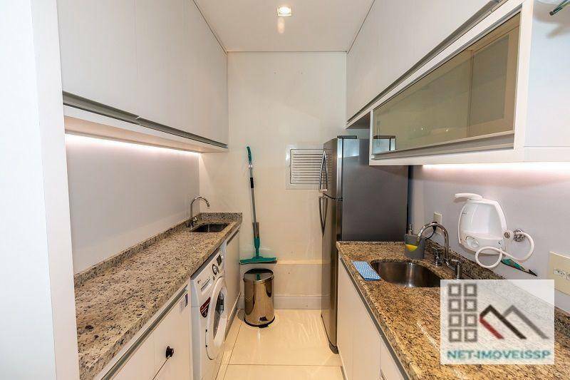 Apartamento à venda com 1 quarto, 62m² - Foto 6