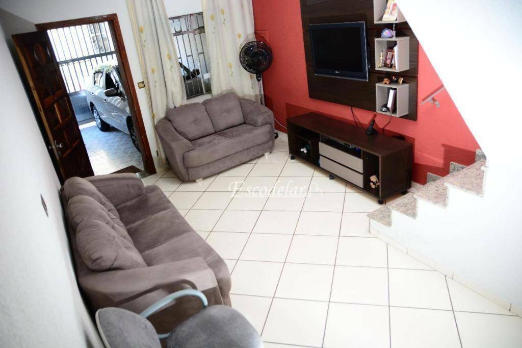 Sobrado à venda com 3 quartos, 120m² - Foto 3