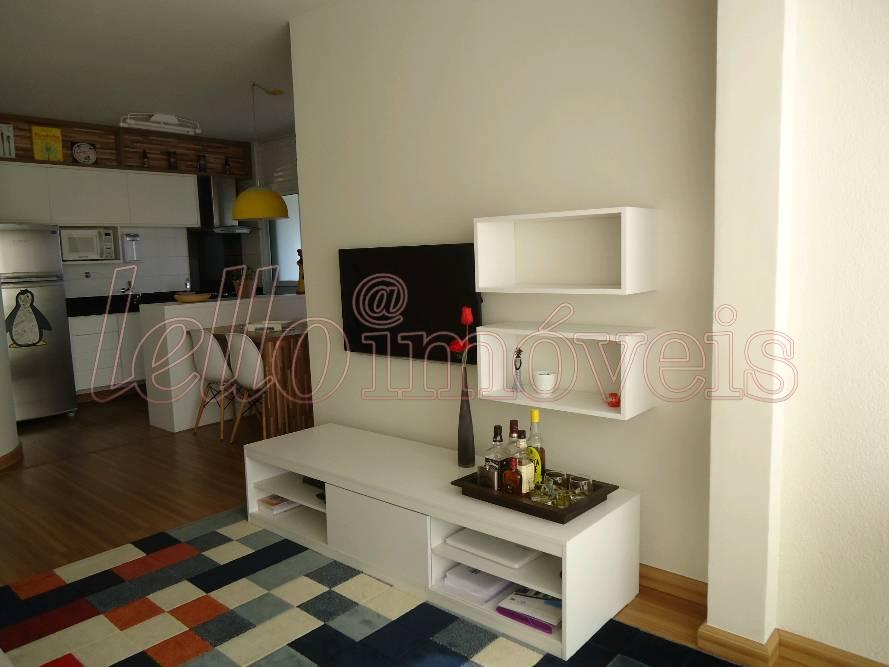 Apartamento para alugar com 1 quarto, 52m² - Foto 2